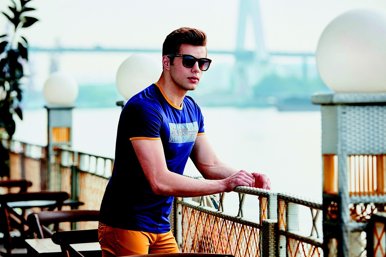 最新纹身潮流男，时尚与个性的完美融合