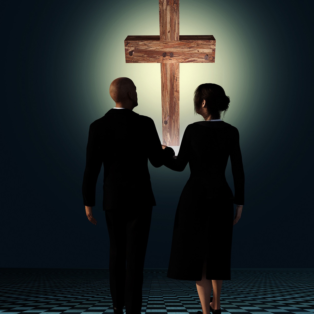 仁光受难记，电影中信仰与人性挣扎的探究