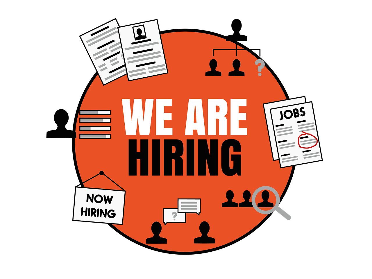 广安招聘信息概览，职业发展的黄金机遇之门