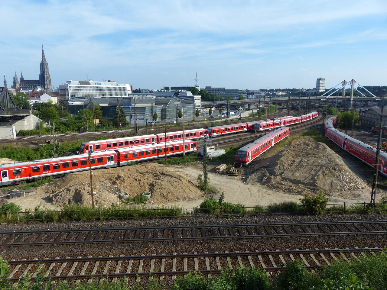 东阳市最新轻轨规划图揭晓，构建高效城市交通网络新篇章启动