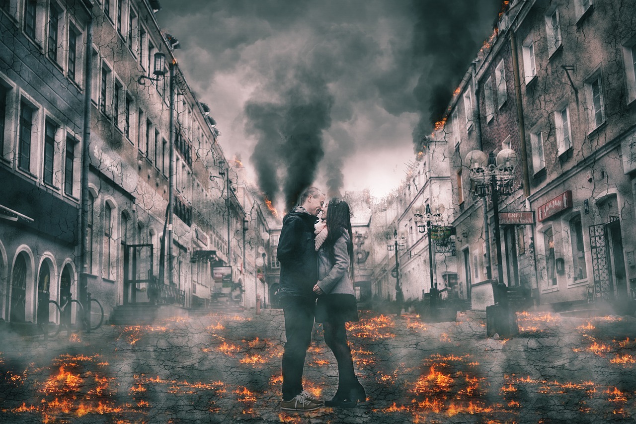 四月的战争电影，战火中的生命与情感的碰撞