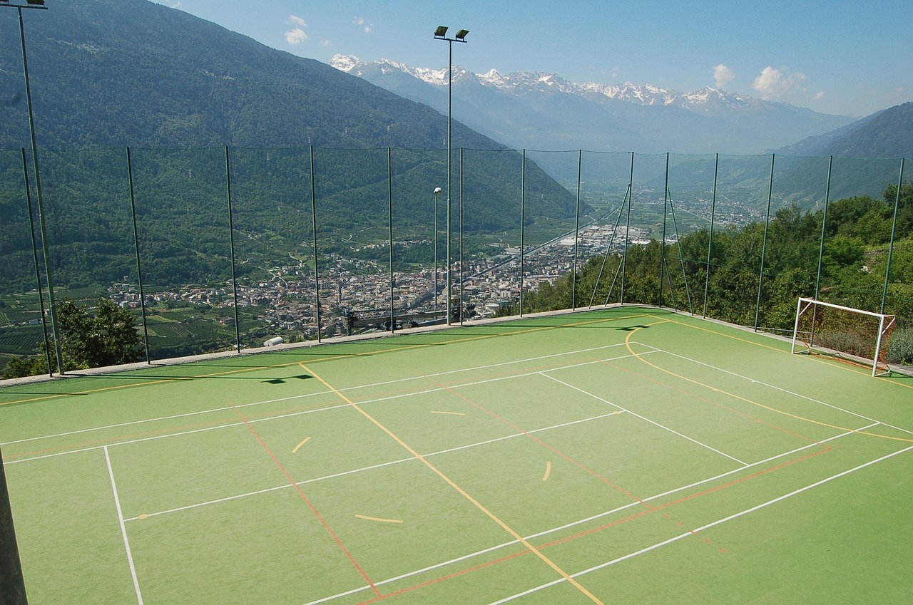 四月凉台沟，自然与人文交融的生机与活力动态