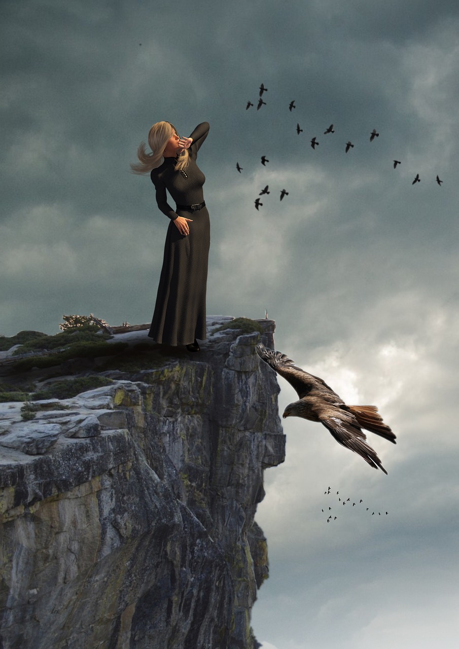 四月动漫蜘蛛精,神秘魅力的展现