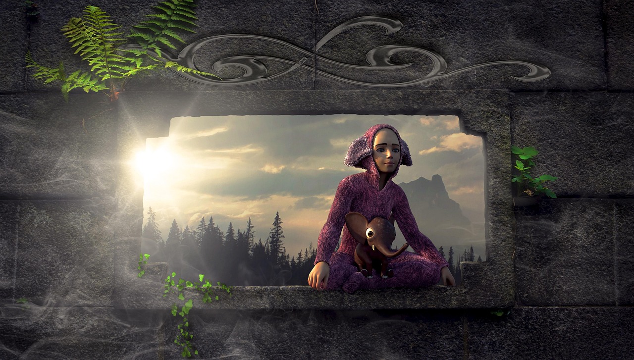 四月数码宝贝动漫，科技与幻想的华丽盛宴