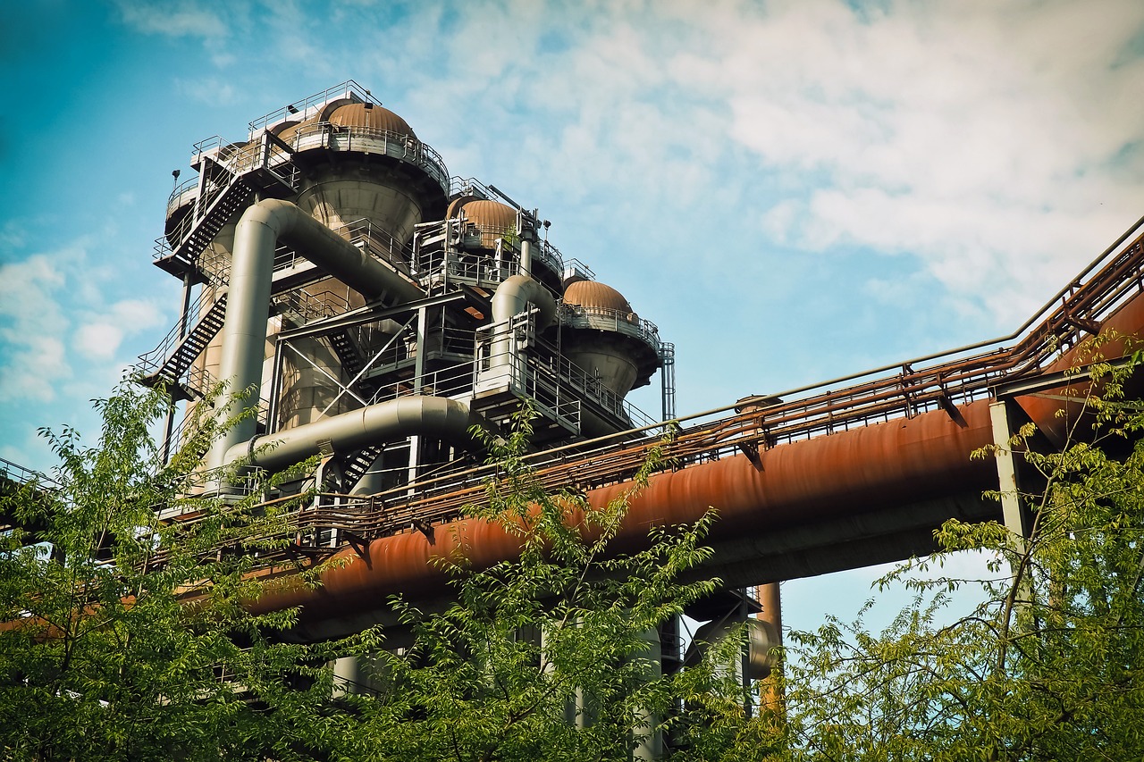 最新4月钢材市场动态，价格走势分析与市场展望