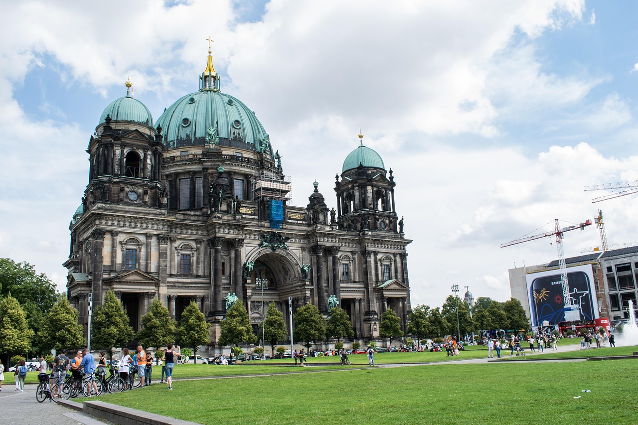 四月威尼斯之旅，电影般的梦幻之旅