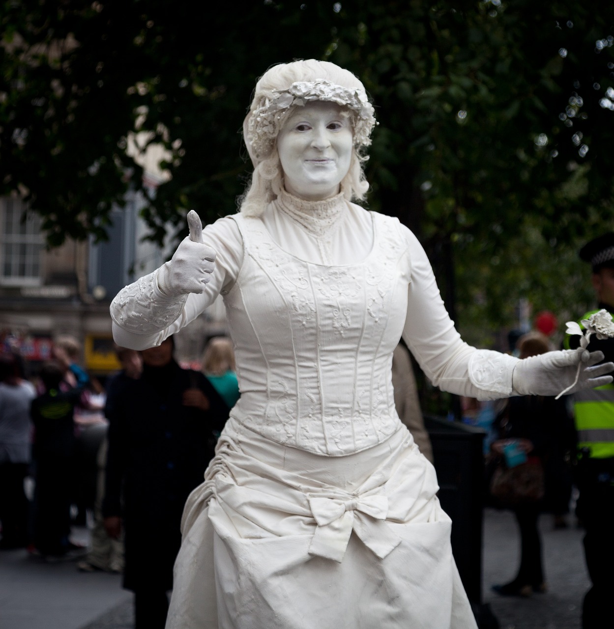 四月璀璨的明珠，著名芭蕾舞演员风采展映