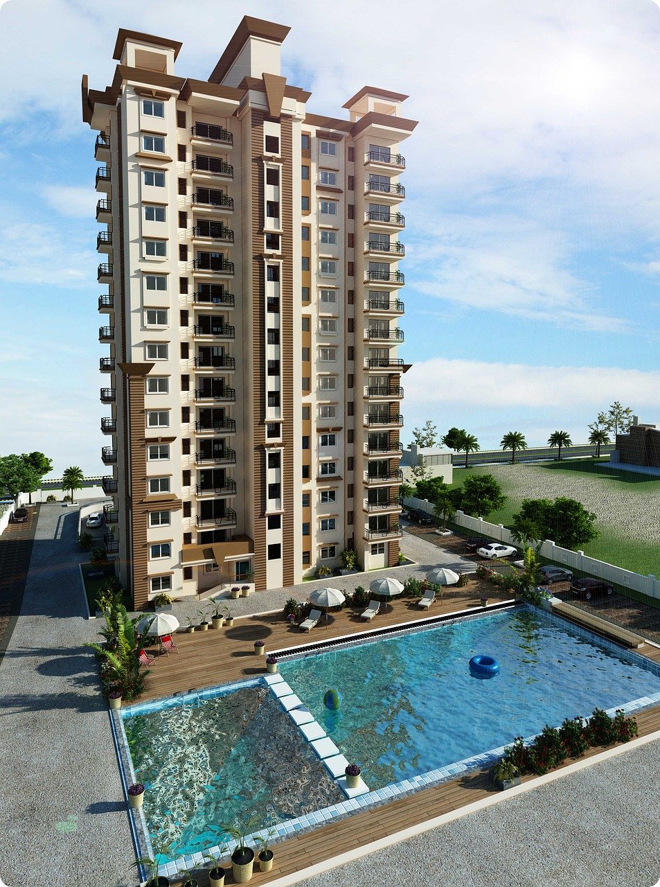 四月武义最新住宅项目概览，四月新篇开启，探索武义县最新住宅风采