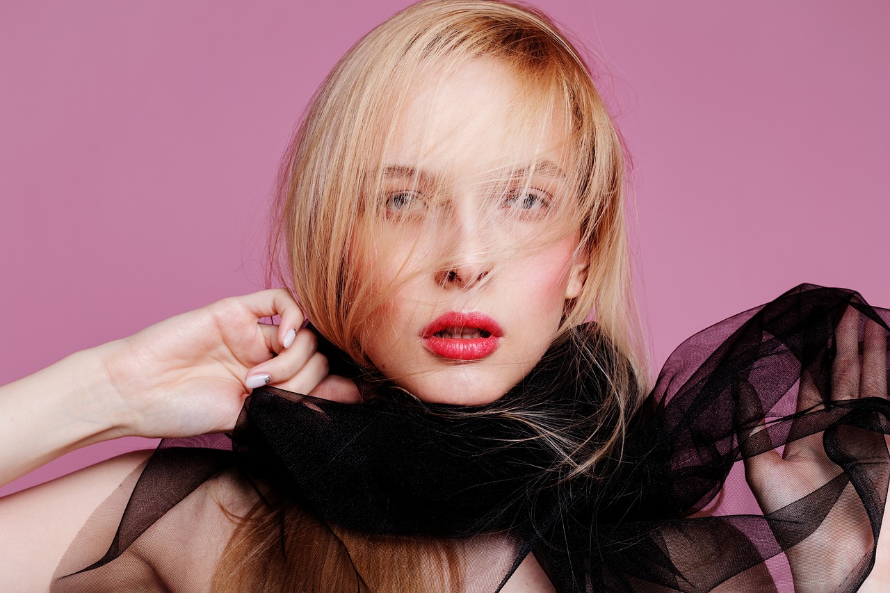 四月法国著名女演员,璀璨之星闪耀世界舞台