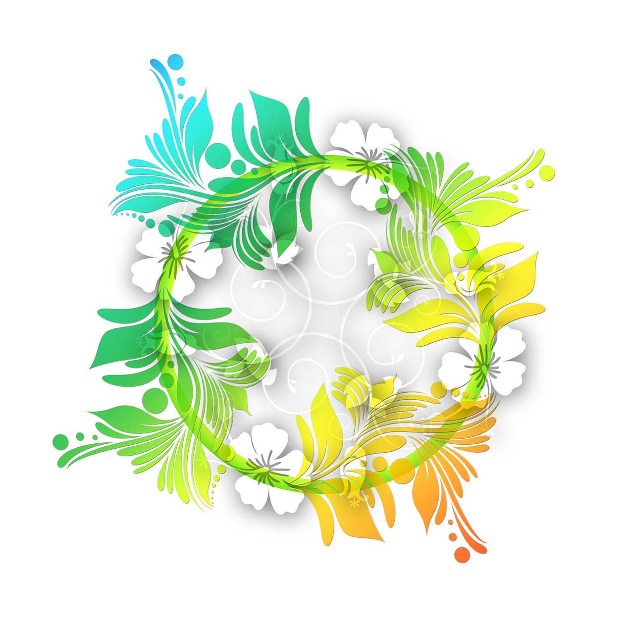 四月花卉魔法世界，最新花艺教程探索