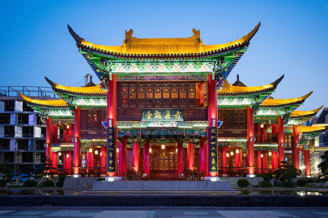 四月的西安，探寻上市公司繁荣与发展之路