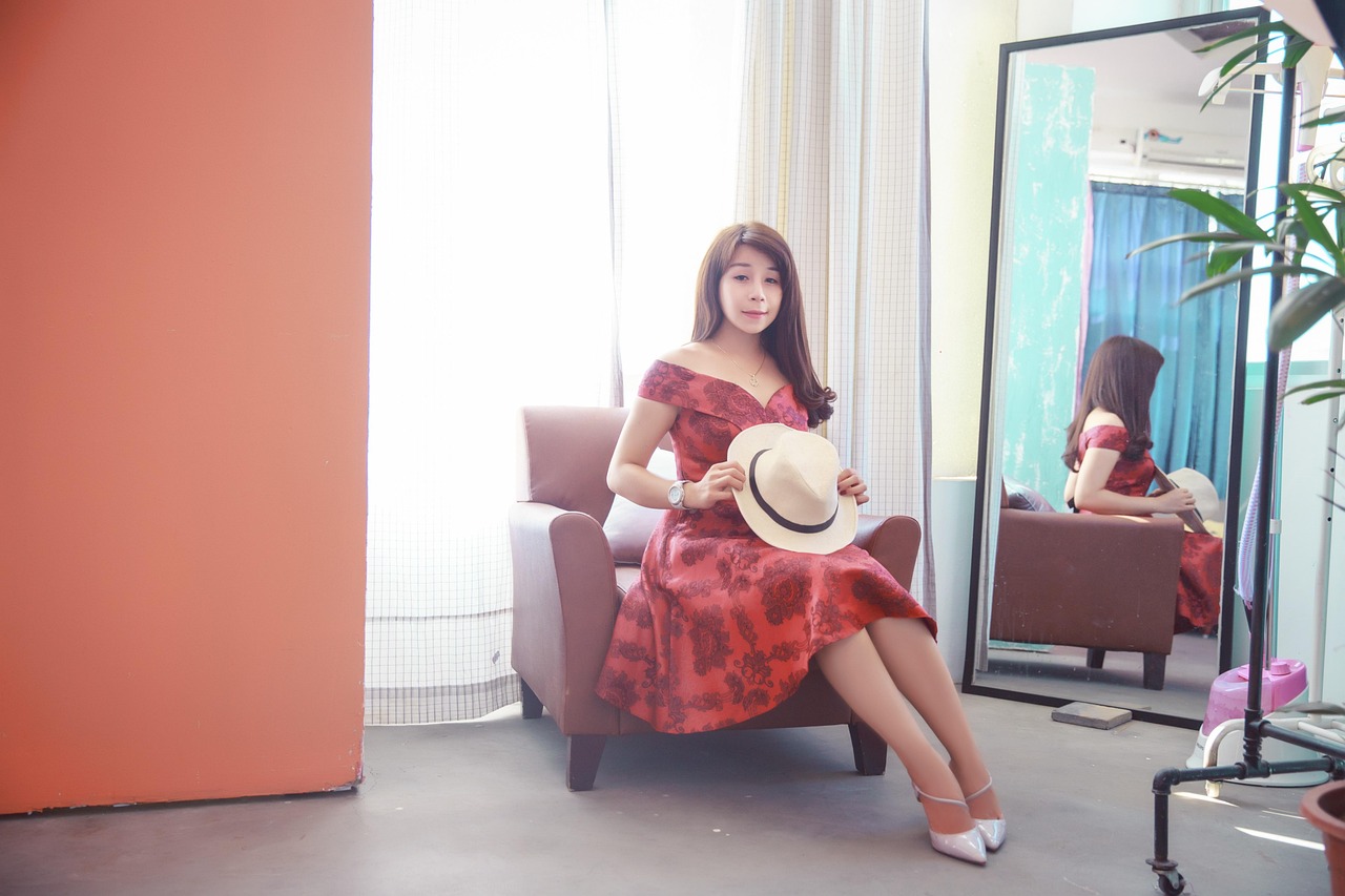 四月动漫古装美女，古典韵味与现代魅力的绝妙融合