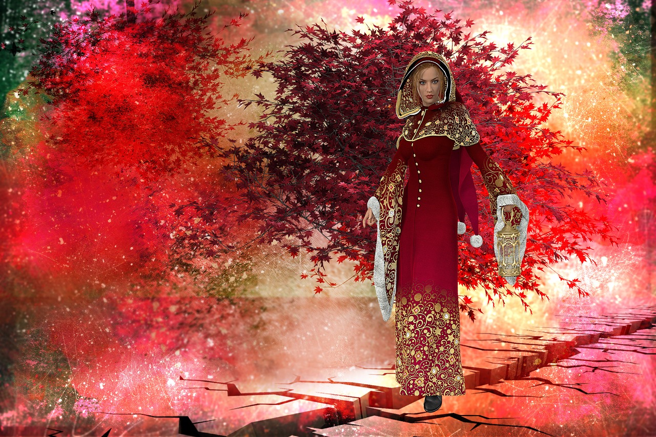 舞尽桃花 第6页