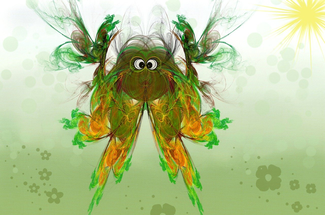 四月动漫背景的魅力，历史、文化、艺术与市场的交融