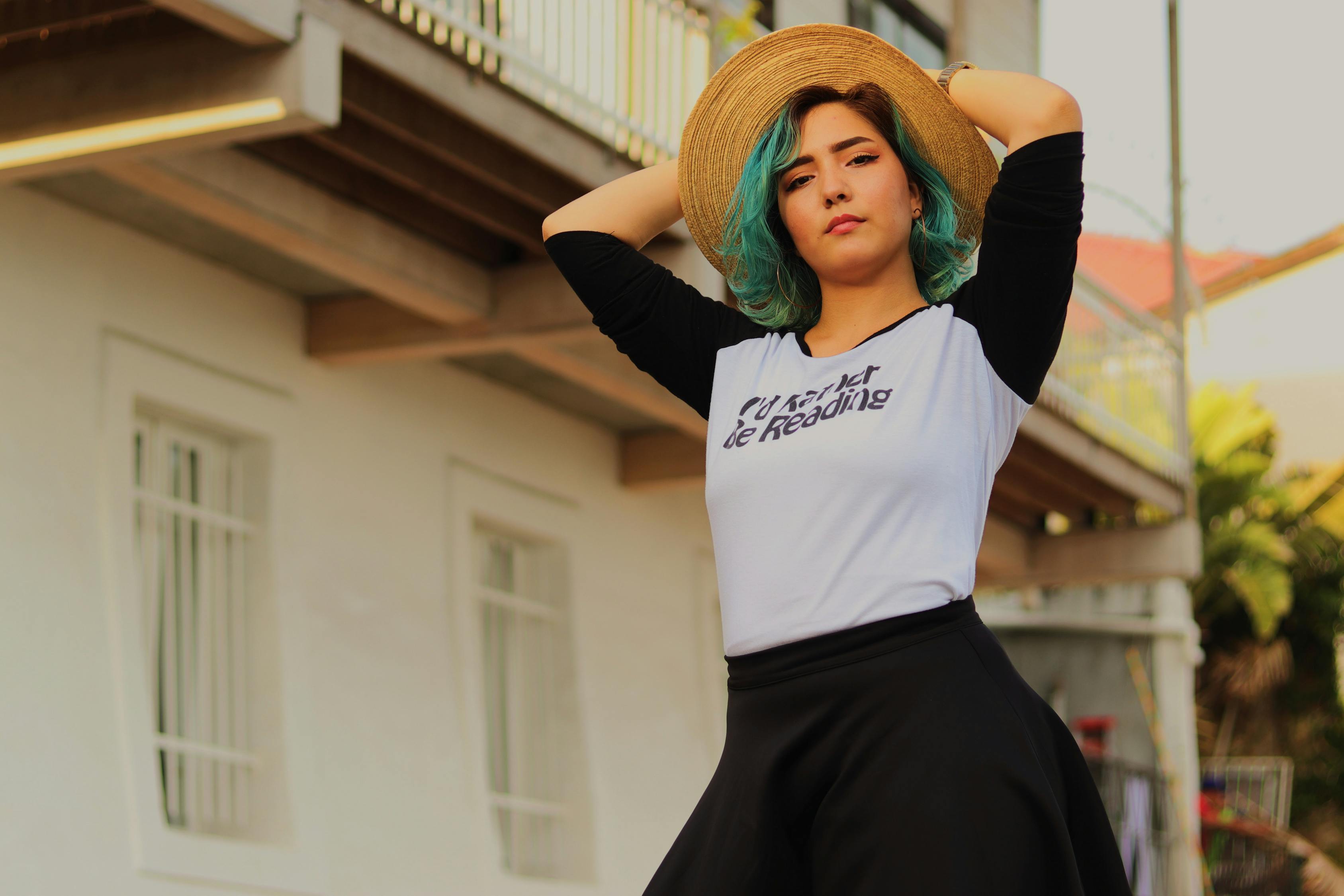 宋茜，闪耀四月的明星之光