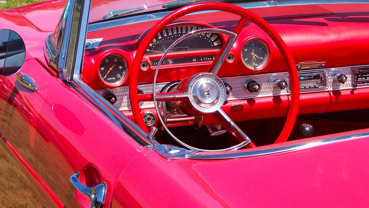 四月开平车展盛况，汽车界的繁华盛宴