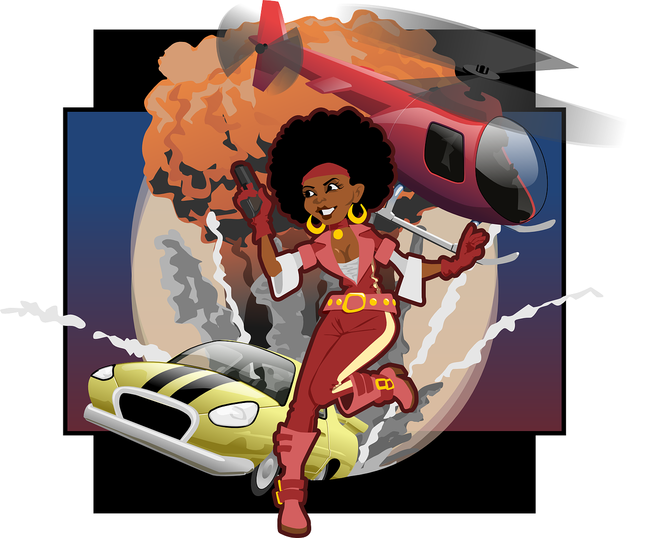 经典重温，1982年电影少林寺之英雄再现演员表一览