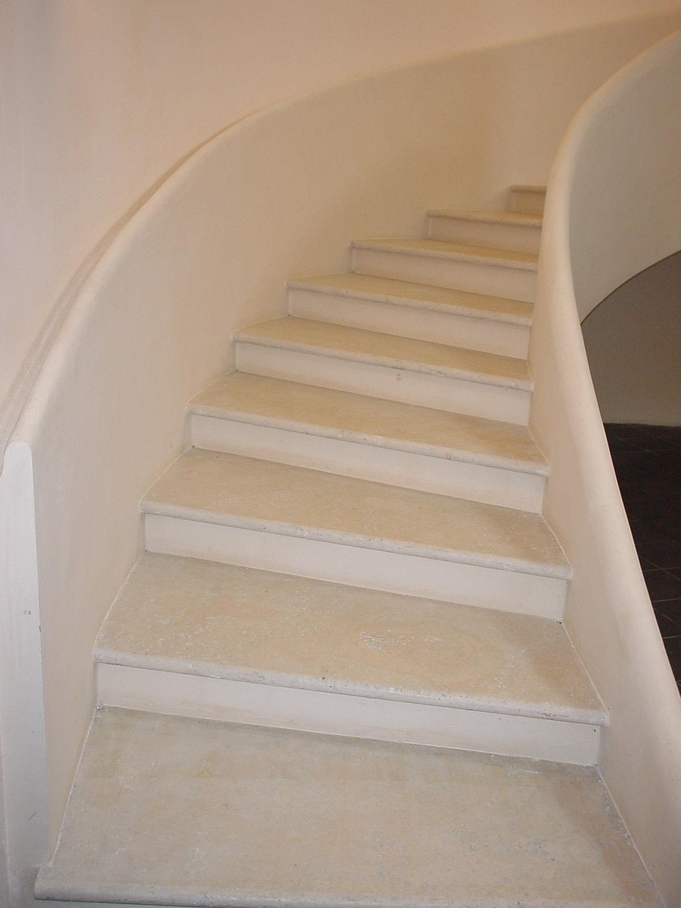 五月楼梯扶手最新款式,时尚与安全的完美融合