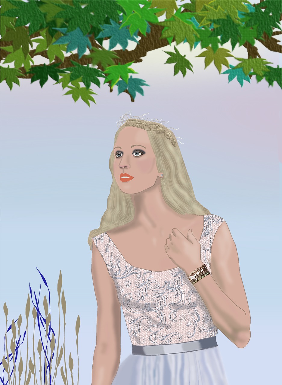 五月动漫女生头像精选,美丽瞬间的永恒魅力