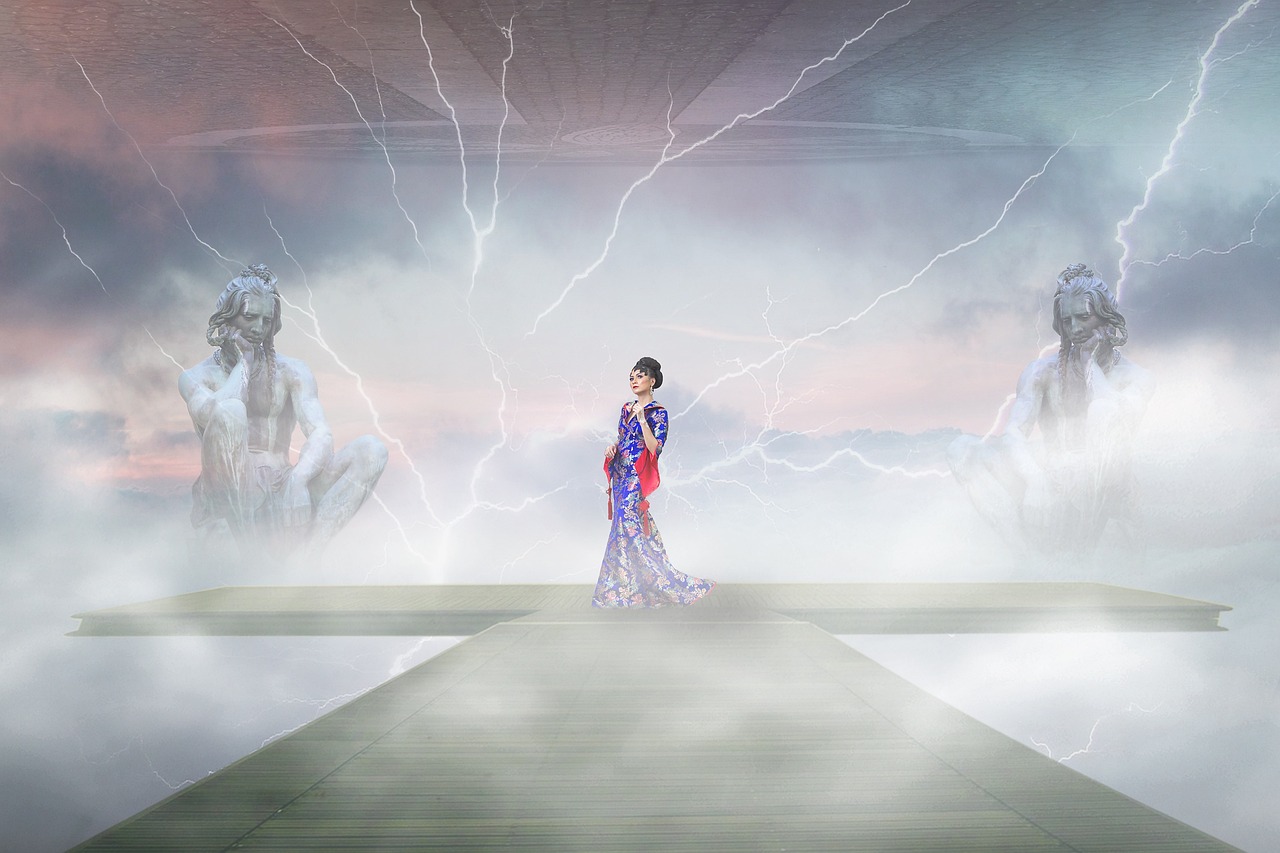 五月动漫女角色，璀璨星辰下的梦幻之旅启幕