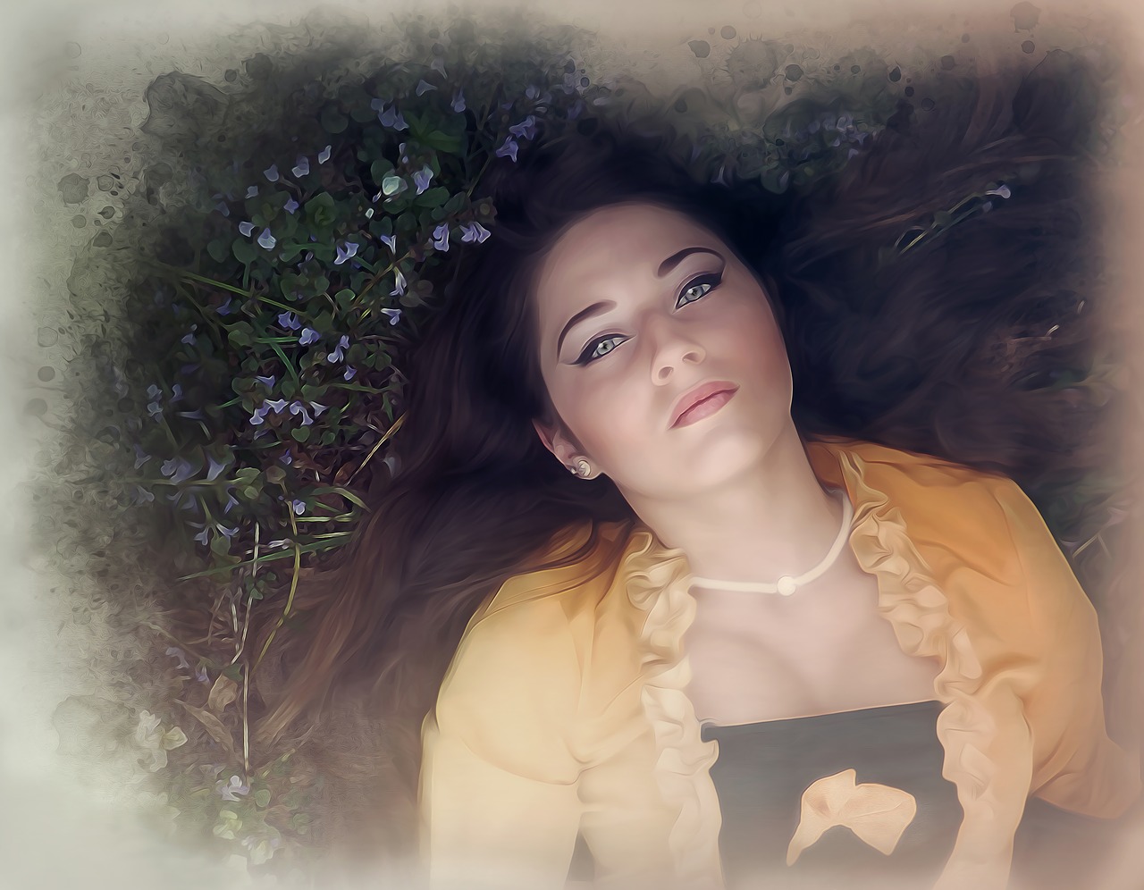 五月星光之恋，与明星的浪漫邂逅时光