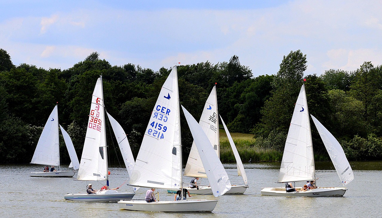 五月桨板比赛，激情与技术的水上盛宴