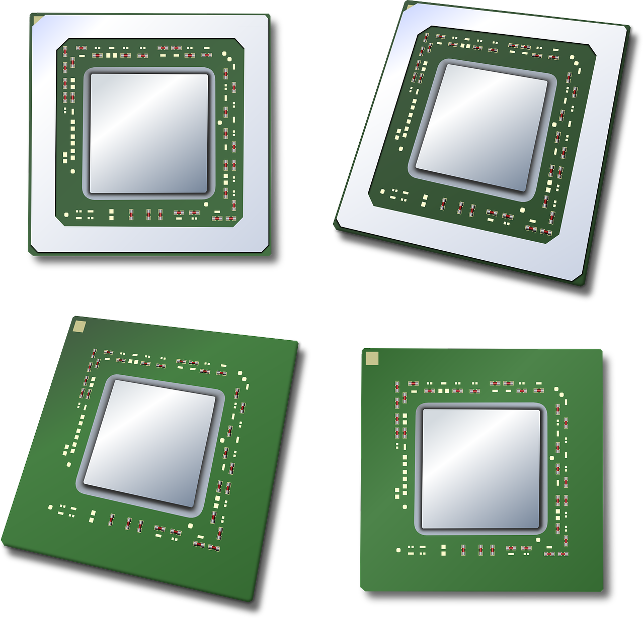 英特尔五月新处理器发布,引领计算技术革新篇章