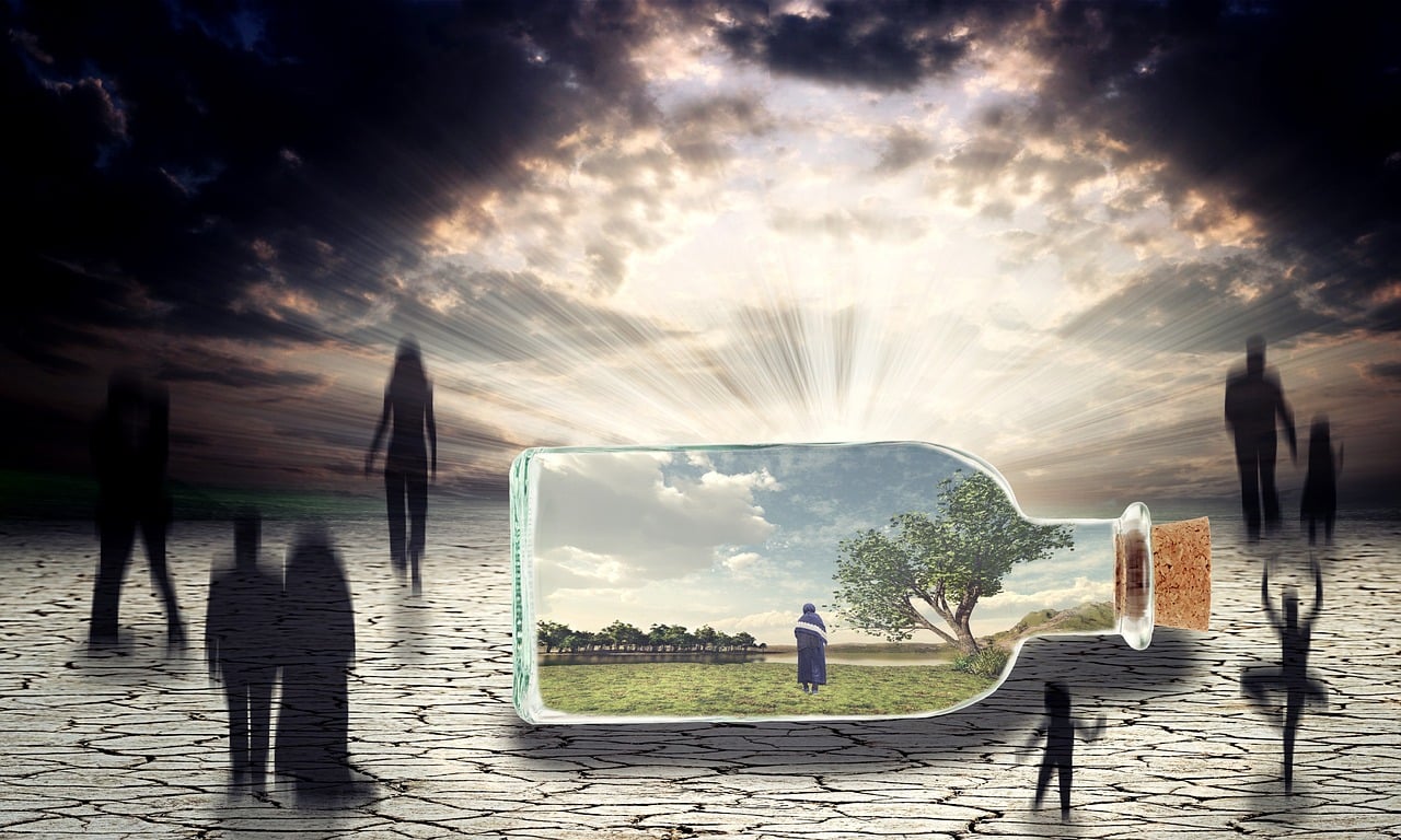 五月动漫女生的伤感世界之旅