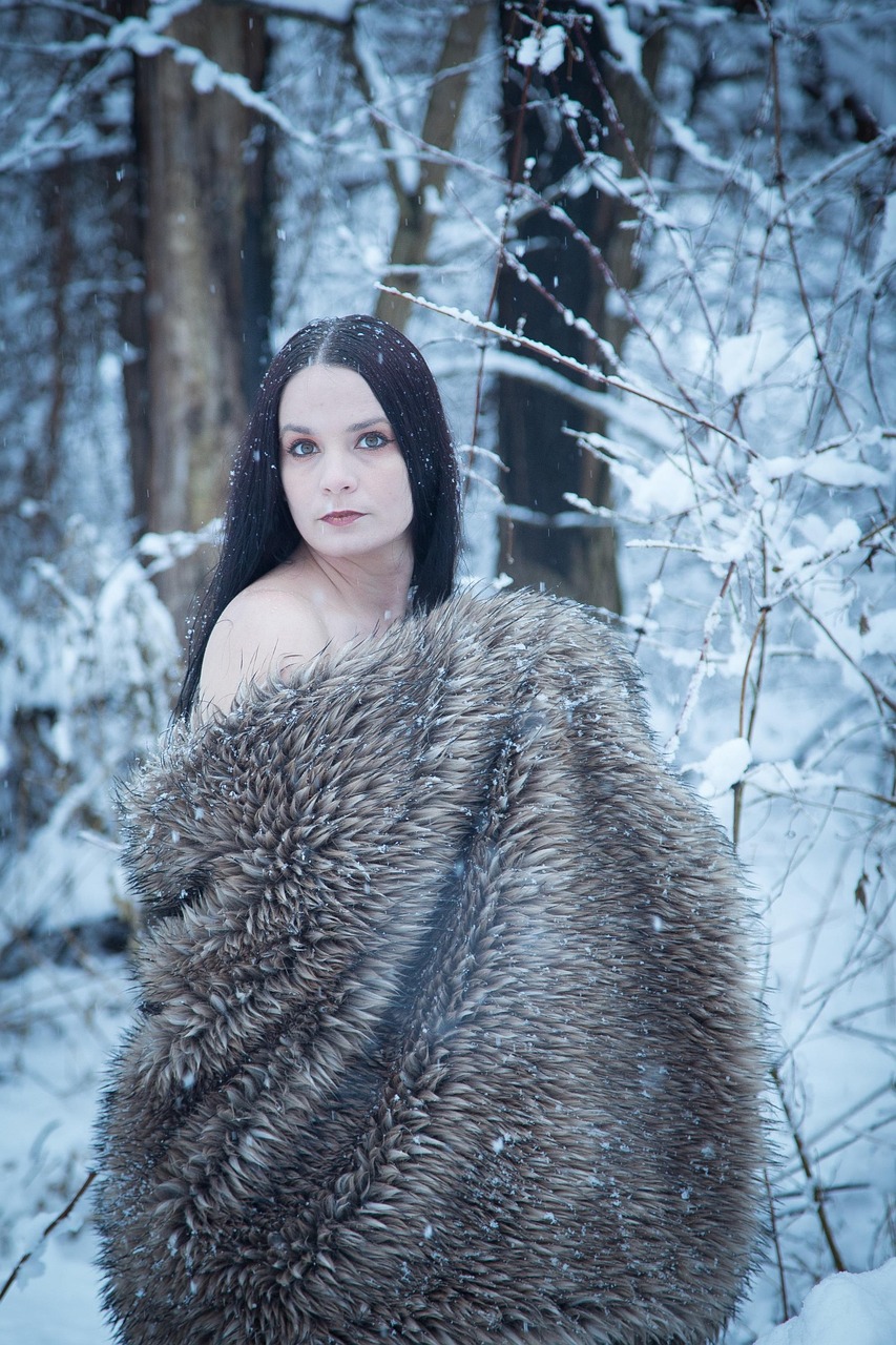 探索国模小黎的独特魅力，五月与2016年作品回顾