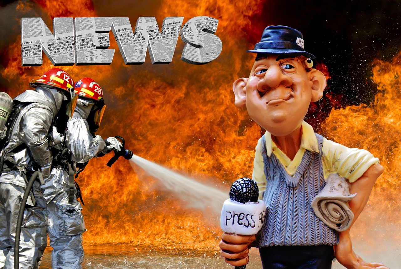 五月火灾新闻聚焦，灾难背后的挑战与故事