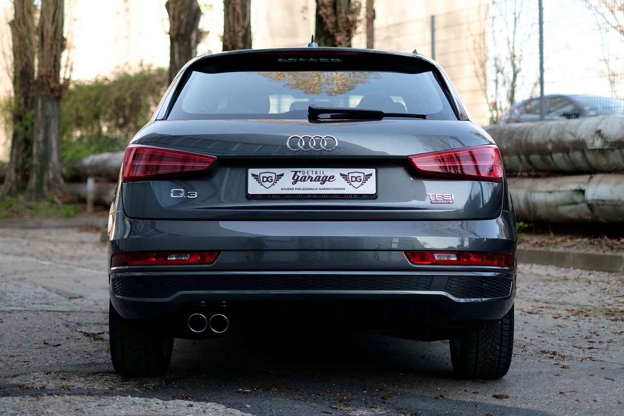 五月全新奥迪Q7豪华与科技的新标杆最新资讯揭秘