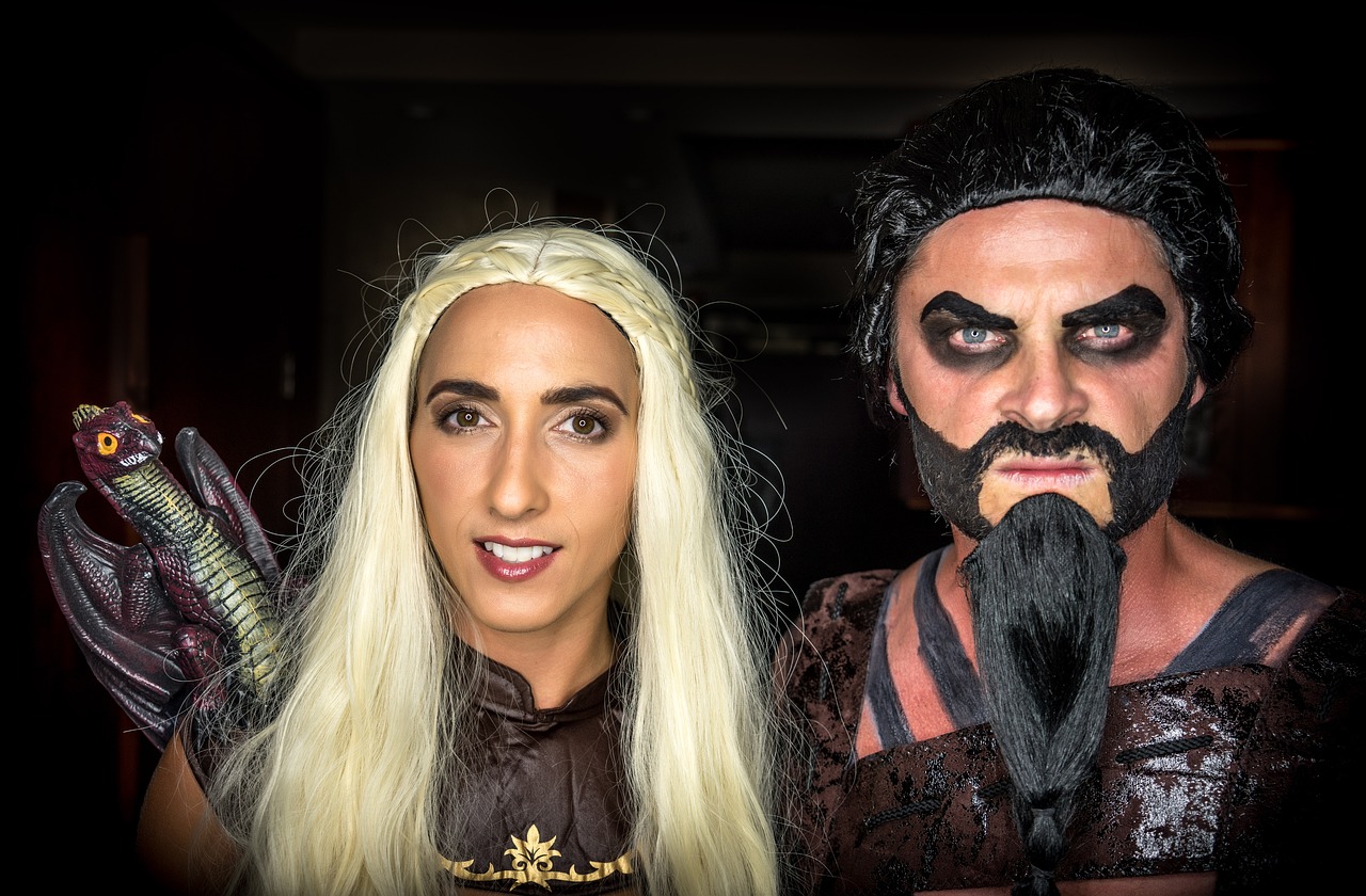 五月权力的游戏女演员表深度解析，角色魅力一览无余