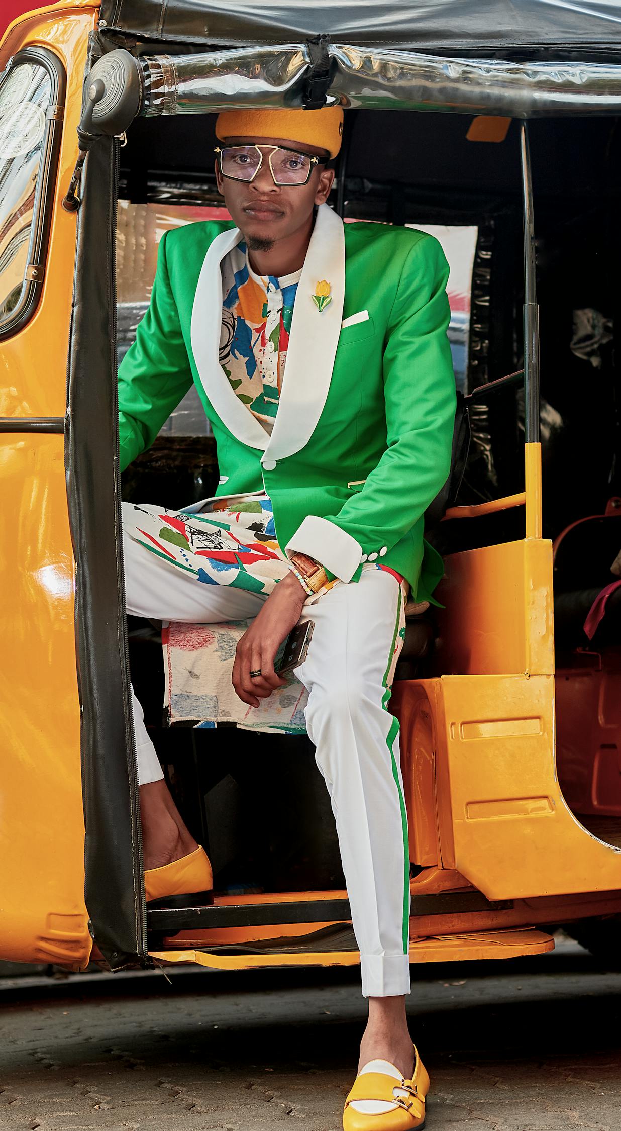 五月情深，男明星们的热巴情缘