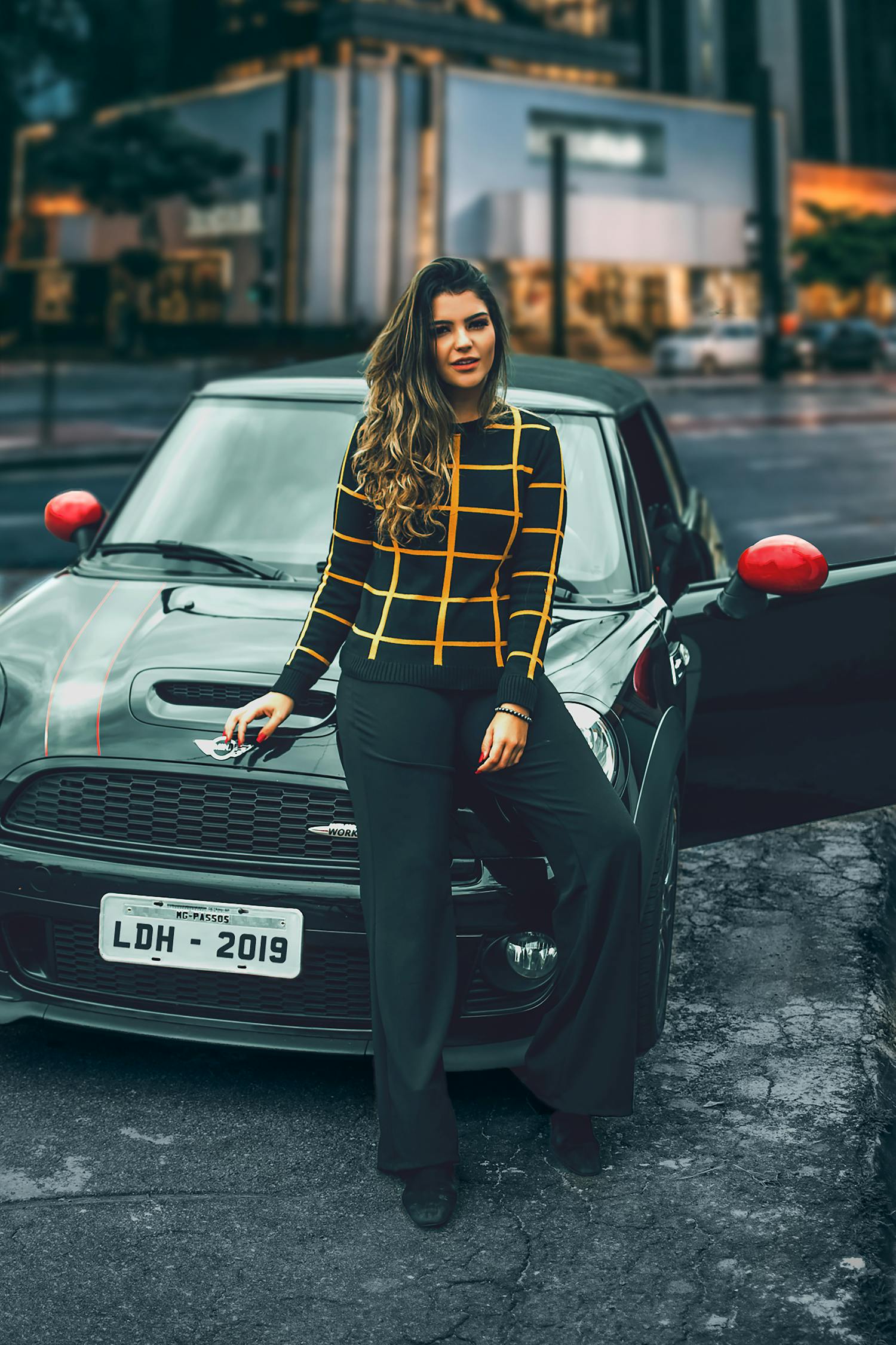 五月之约，最新Mini系列车型的魅力探索